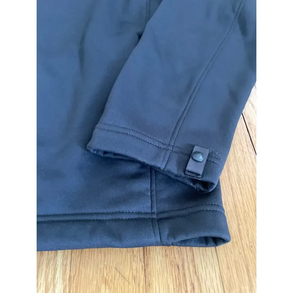The North Face Jacket Grey Men L #0377